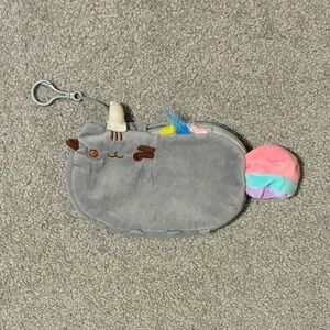 Pusheen unicorn wallet